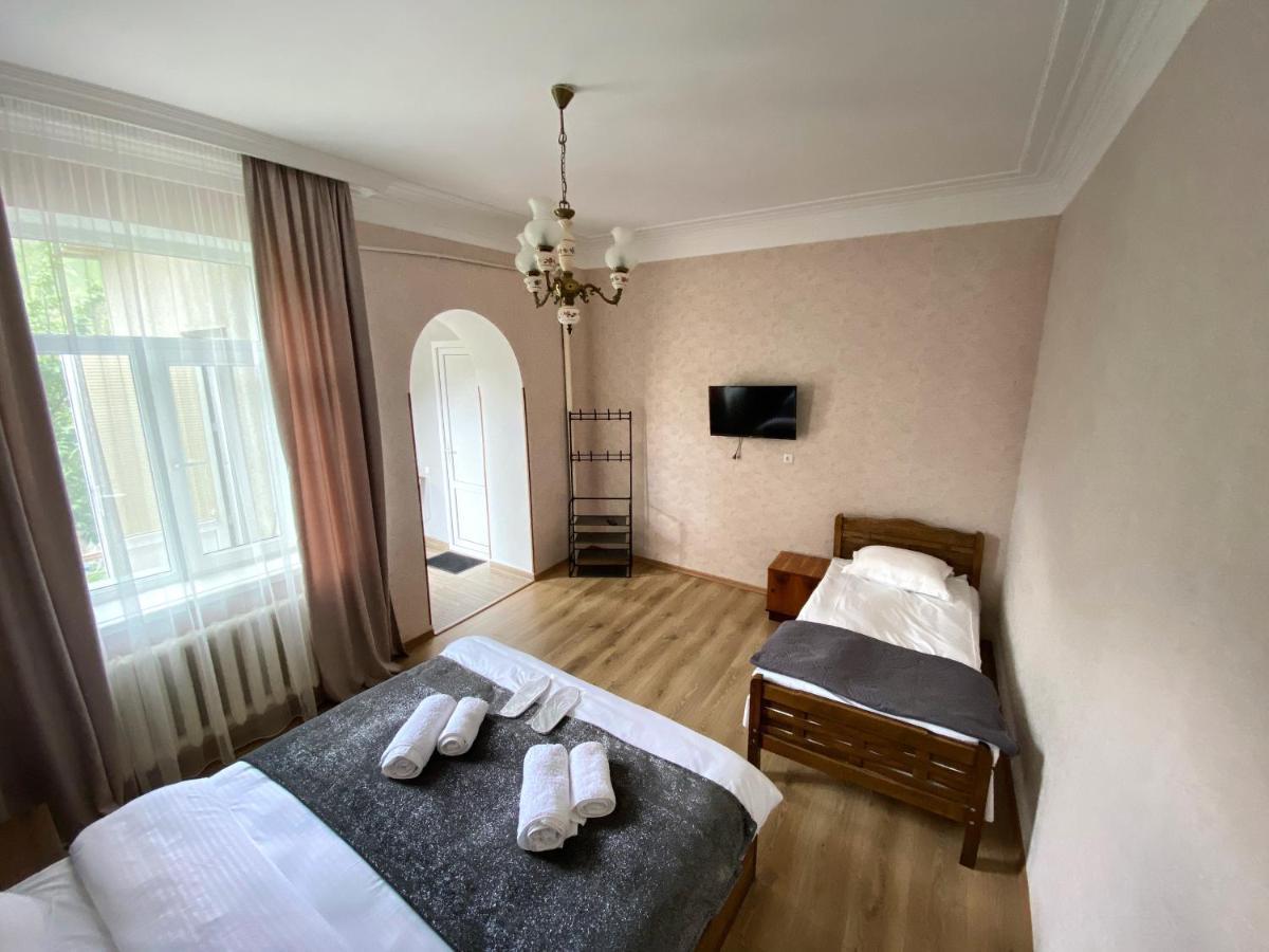 Dato Khetaguri Apartment カズベギ エクステリア 写真