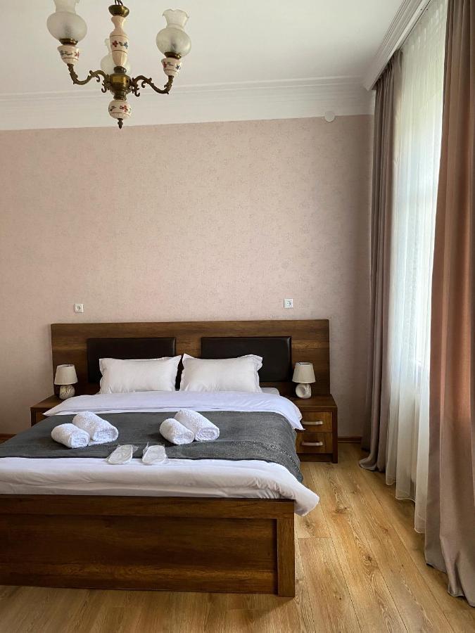 Dato Khetaguri Apartment カズベギ エクステリア 写真