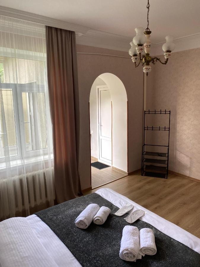 Dato Khetaguri Apartment カズベギ エクステリア 写真