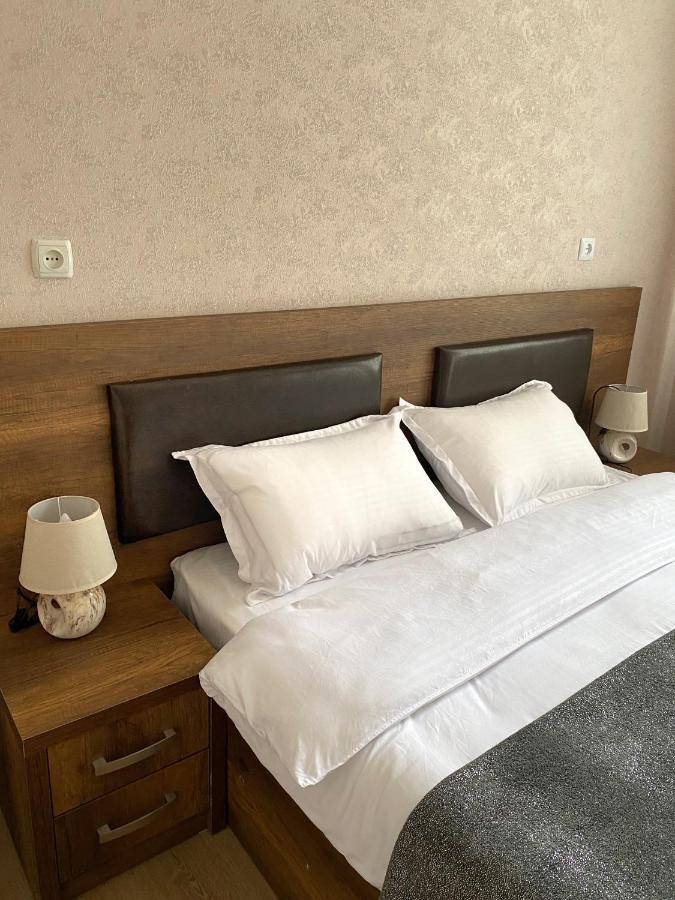 Dato Khetaguri Apartment カズベギ エクステリア 写真