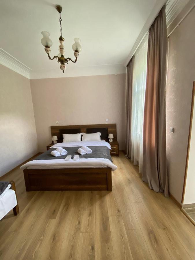 Dato Khetaguri Apartment カズベギ エクステリア 写真