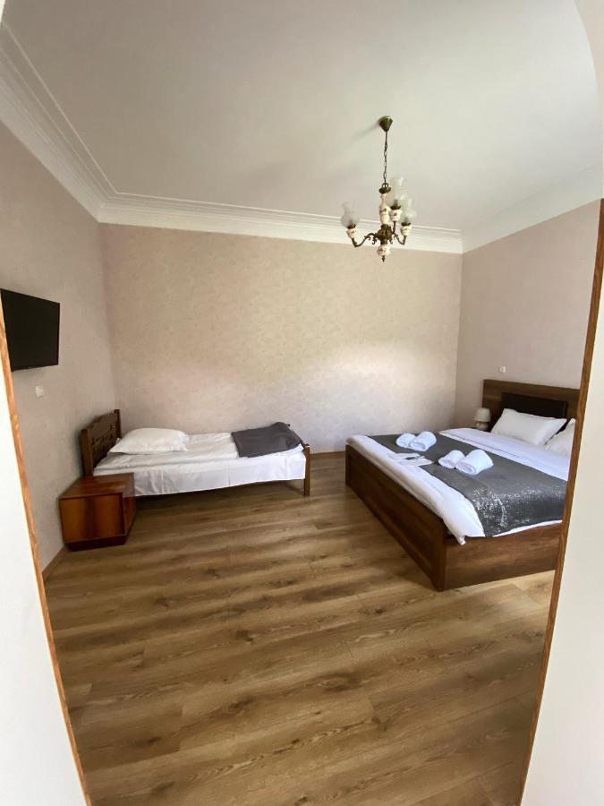 Dato Khetaguri Apartment カズベギ エクステリア 写真