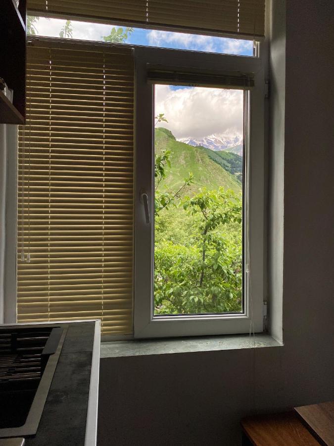 Dato Khetaguri Apartment カズベギ エクステリア 写真