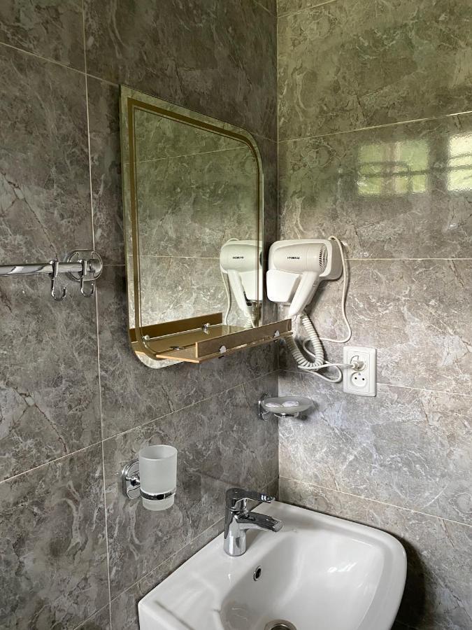 Dato Khetaguri Apartment カズベギ エクステリア 写真