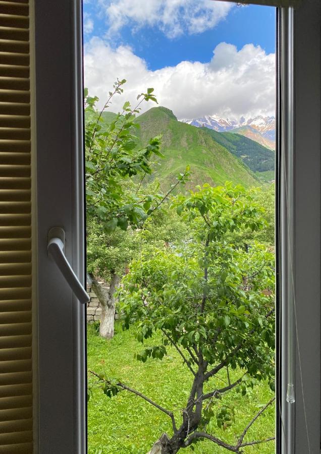 Dato Khetaguri Apartment カズベギ エクステリア 写真