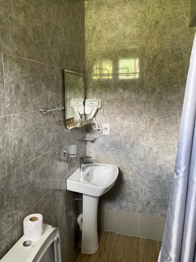 Dato Khetaguri Apartment カズベギ エクステリア 写真