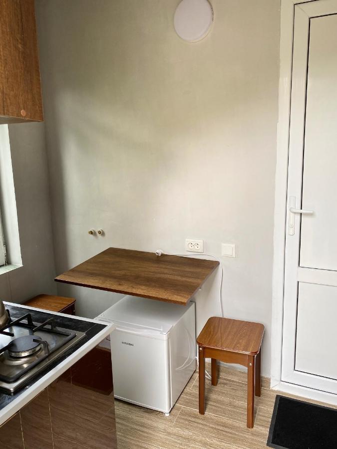 Dato Khetaguri Apartment カズベギ エクステリア 写真