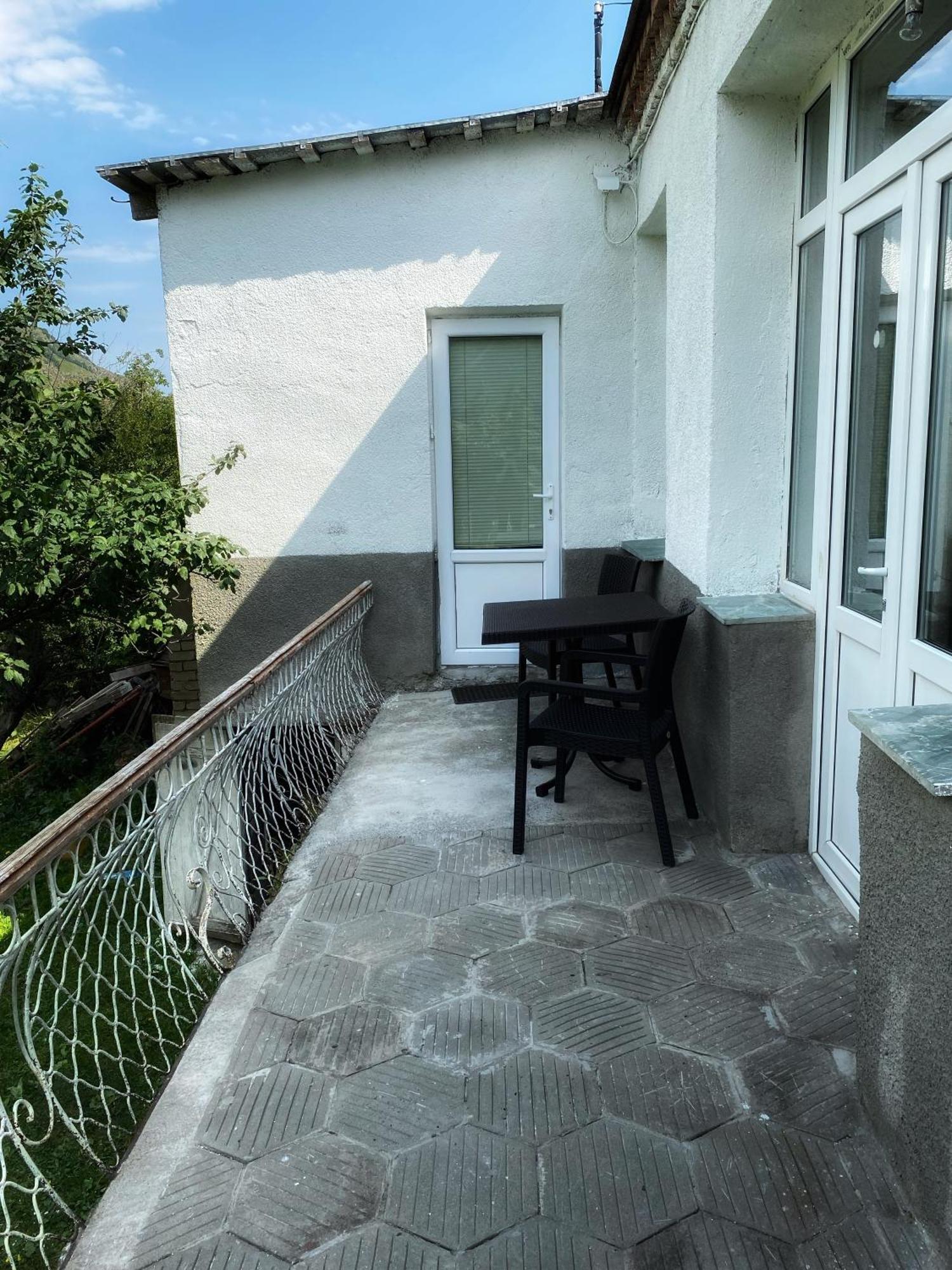 Dato Khetaguri Apartment カズベギ エクステリア 写真