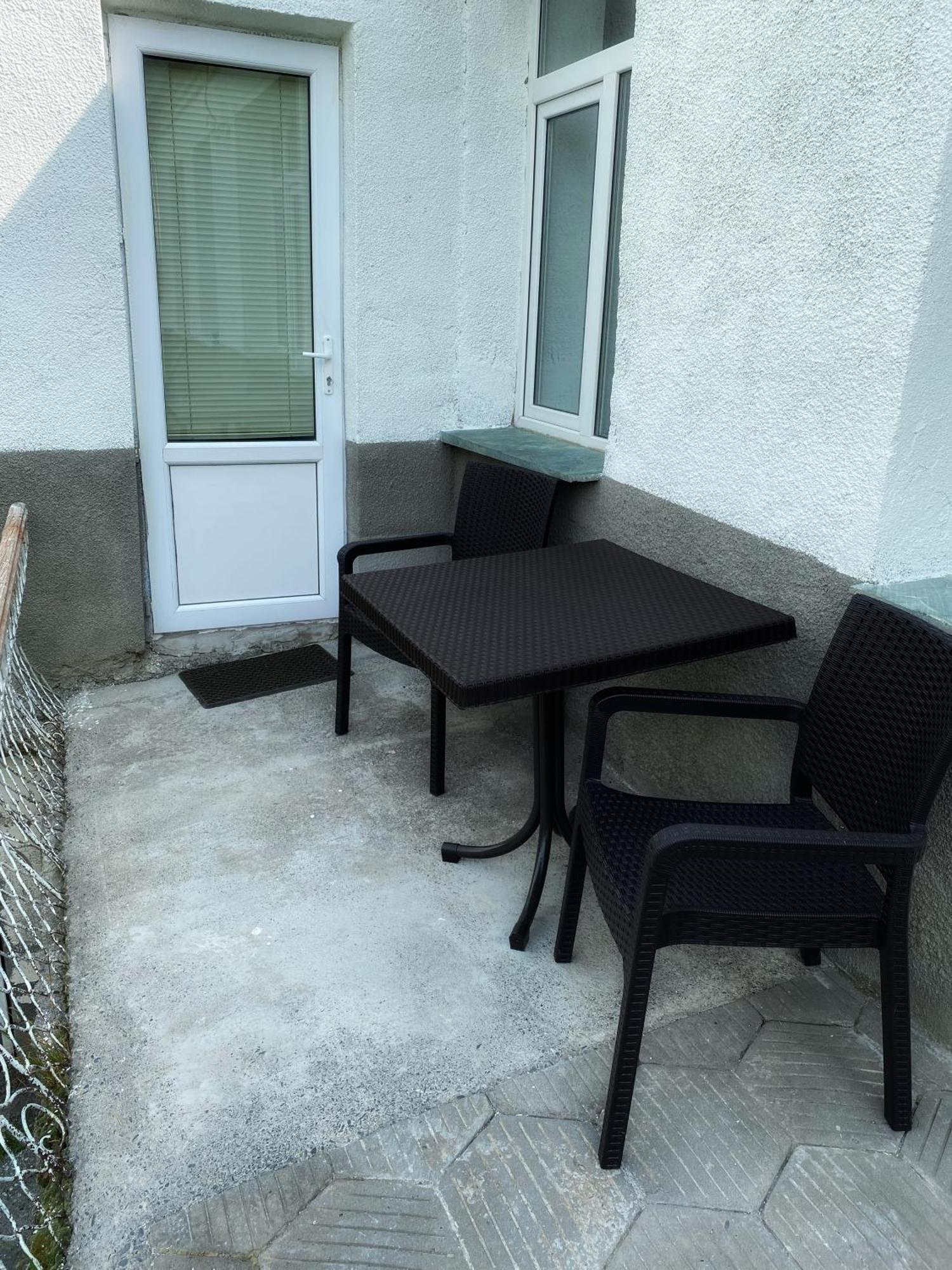 Dato Khetaguri Apartment カズベギ エクステリア 写真